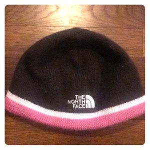 North face beanie